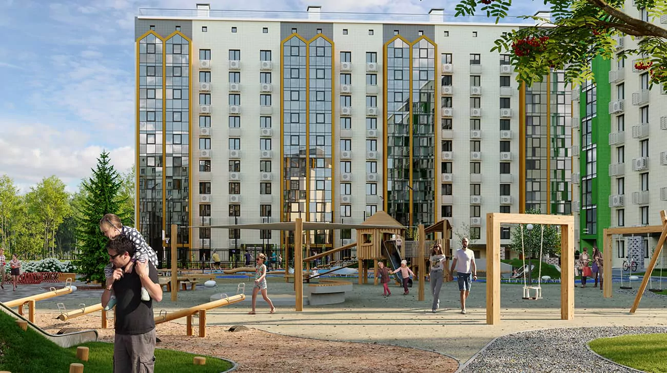 Слайд 9 проекта «Green»
