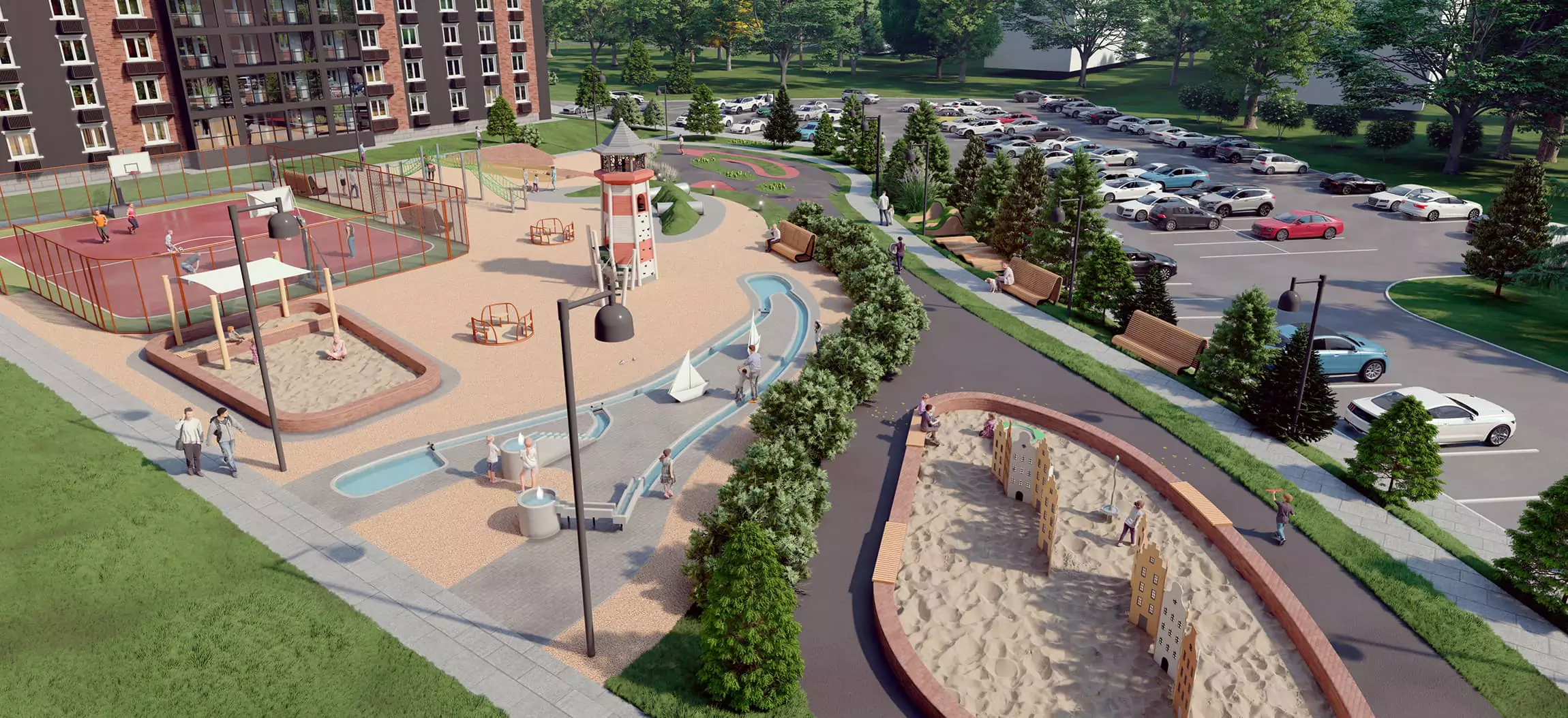 Слайд 3 проекта «Начало»