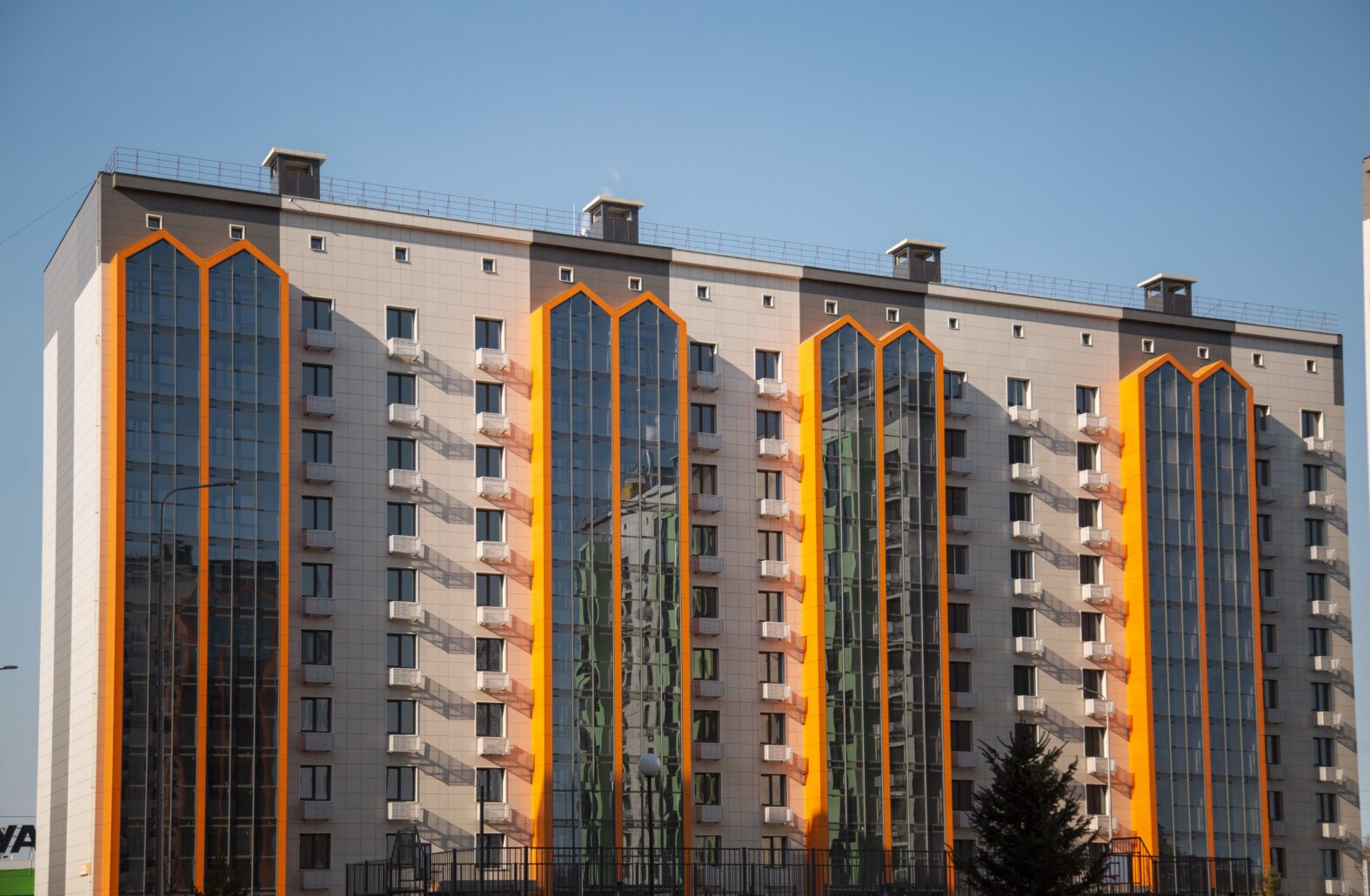 Скидка до 10% на квартиры в Жилом Квартале GREEN