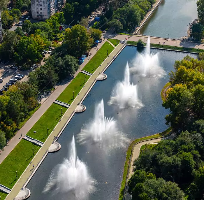 Фото  окружения
