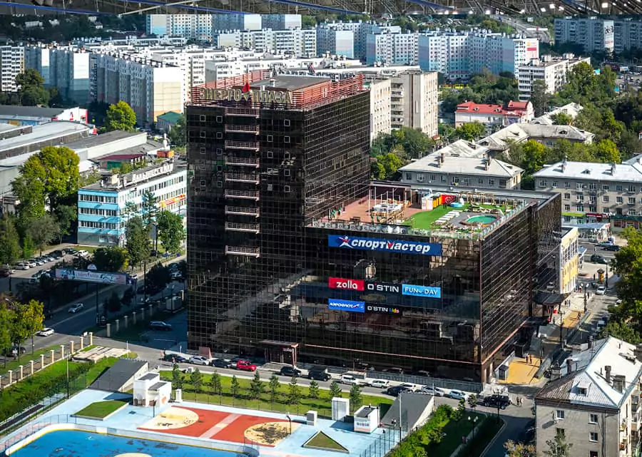 Фото  окружения