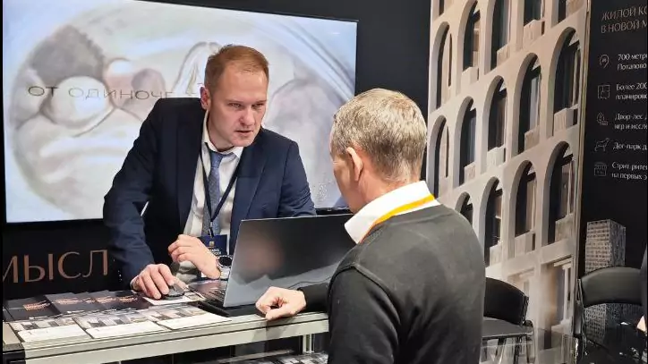 Unikey представляет ЖК «Новые Смыслы» на выставке недвижимости Home Estate Expo 2025