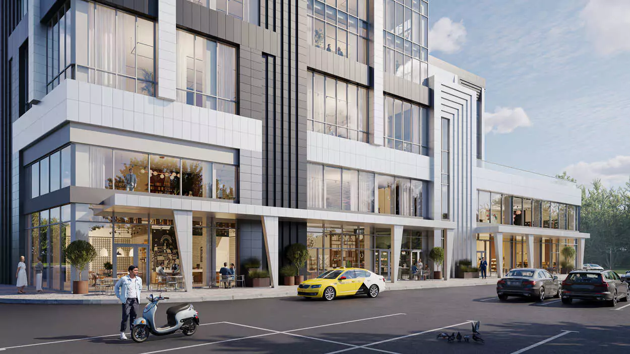 Unikey выходит на рынок офисной недвижимости Москвы