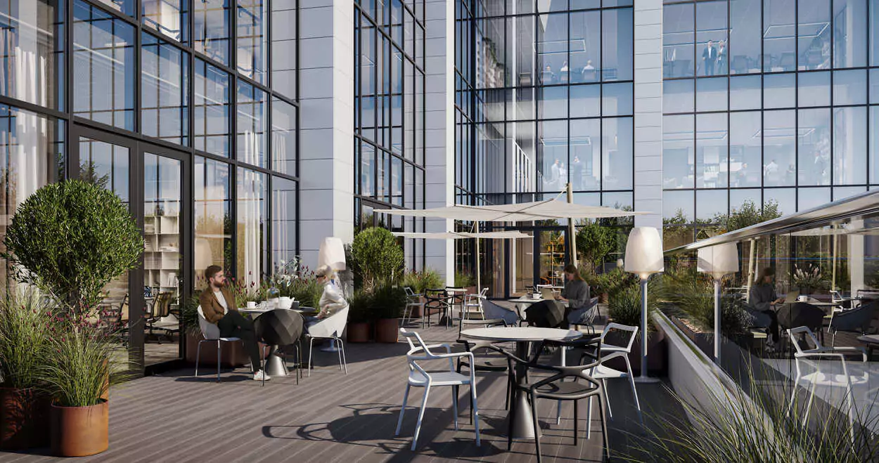 Unikey выходит на рынок офисной недвижимости Москвы