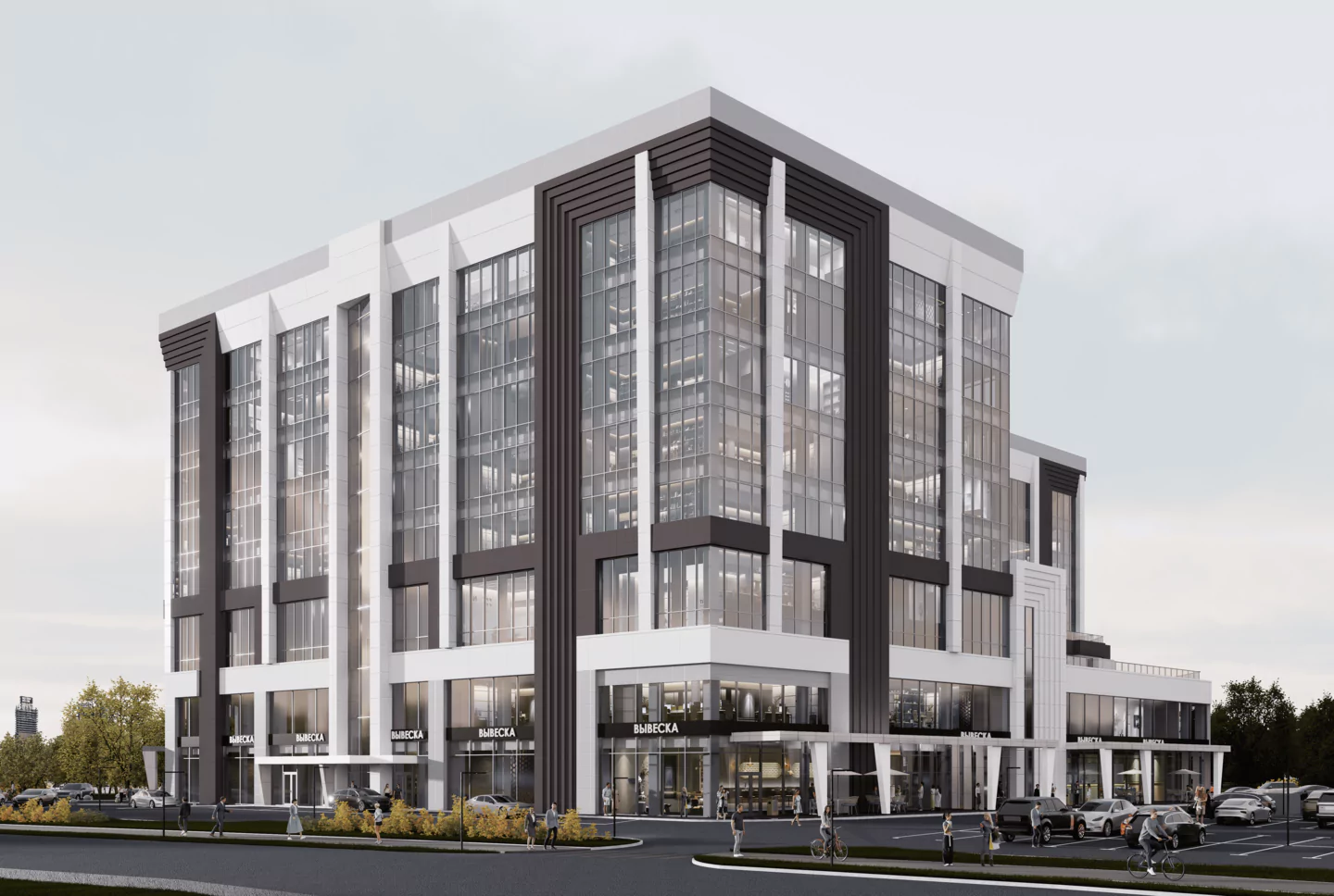 Unikey выходит на рынок офисной недвижимости Москвы