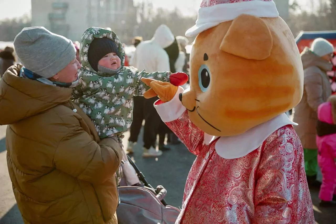 Unikey исполнил новогодние мечты своих резидентов