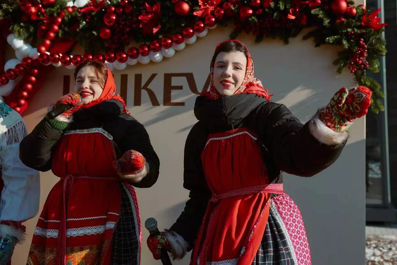 Unikey исполнил новогодние мечты своих резидентов