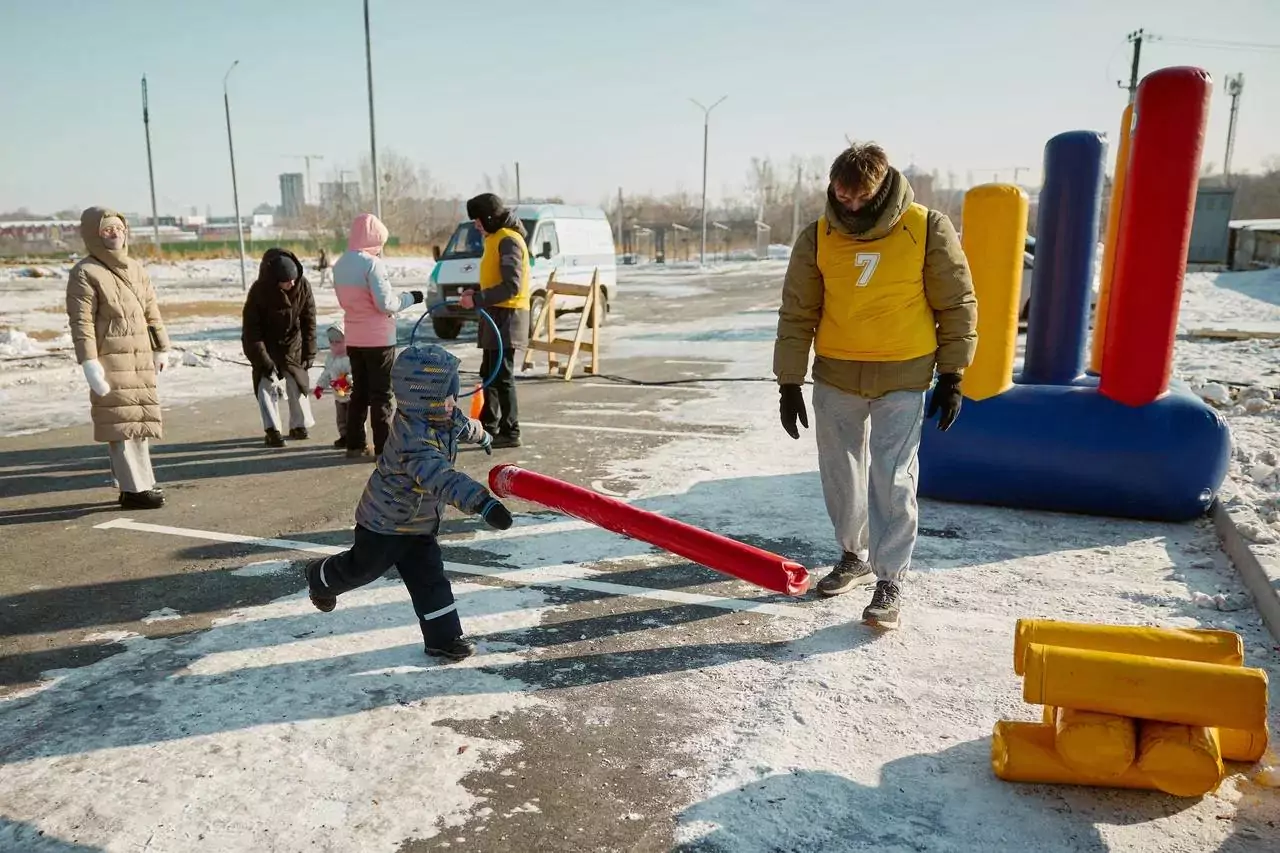 Unikey исполнил новогодние мечты своих резидентов