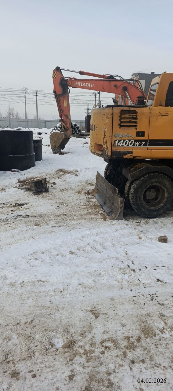 Ход строительства — Февраль 2026