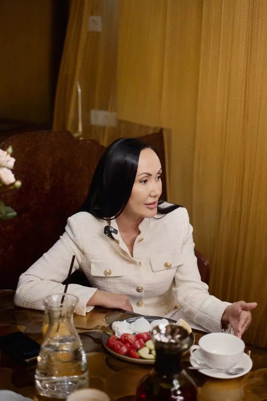 Бизнес-завтрак Айгуль Юсуповой с топовыми агентами недвижимости Хабаровска прошел в Хабаровске