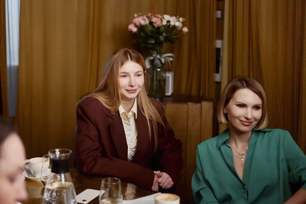 Бизнес-завтрак Айгуль Юсуповой с топовыми агентами недвижимости Хабаровска прошел в Хабаровске