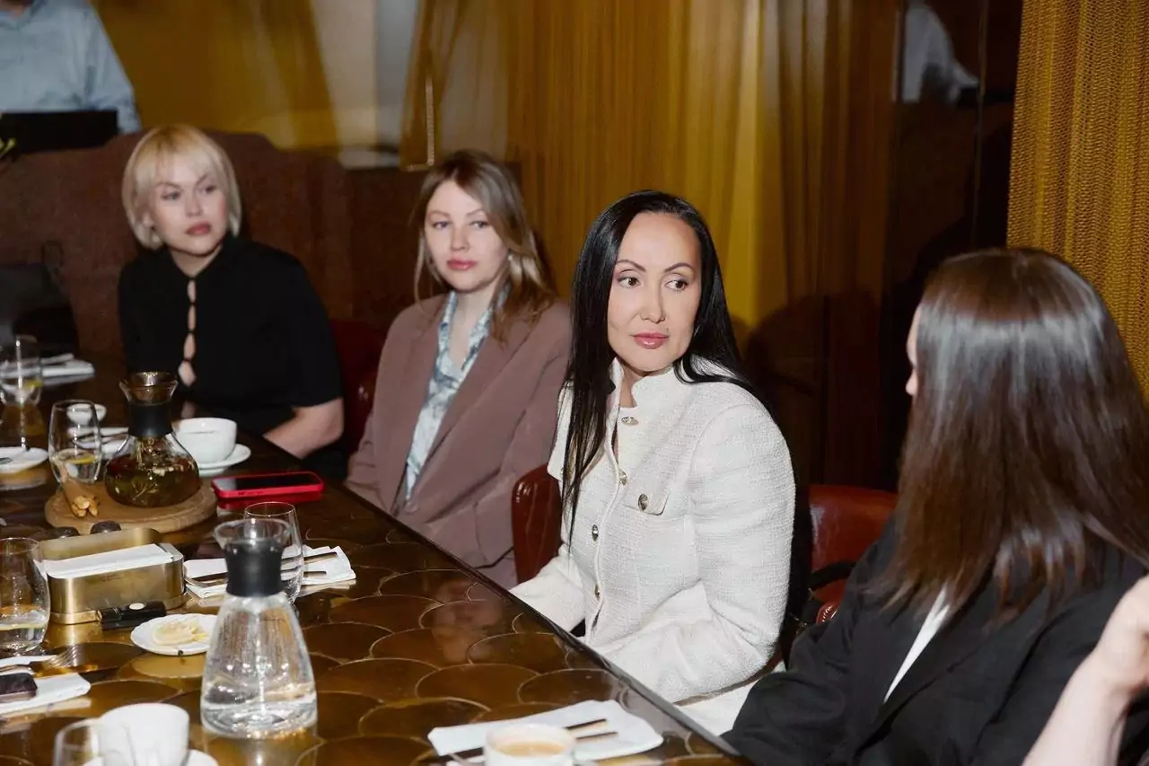 Бизнес-завтрак Айгуль Юсуповой с топовыми агентами недвижимости Хабаровска прошел в Хабаровске