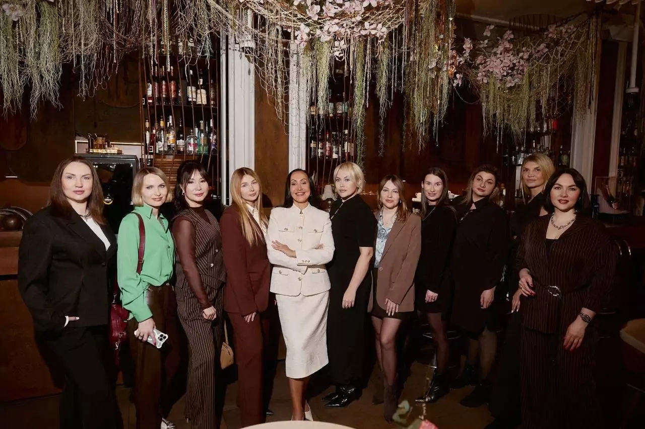 Бизнес-завтрак Айгуль Юсуповой с топовыми агентами недвижимости Хабаровска прошел в Хабаровске