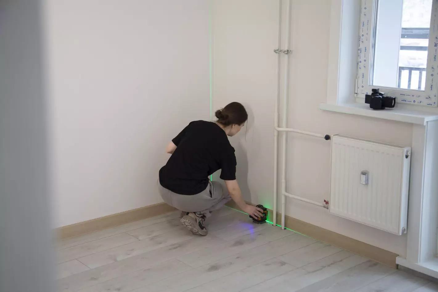 Первые ключи передали собственникам квартир последней очереди жилого комплекса «Начало»