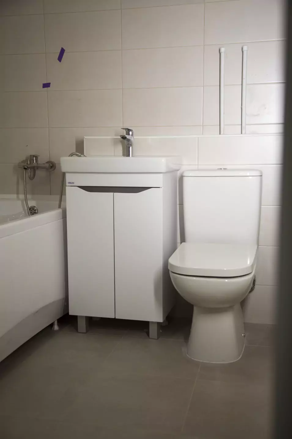 Первые ключи передали собственникам квартир последней очереди жилого комплекса «Начало»