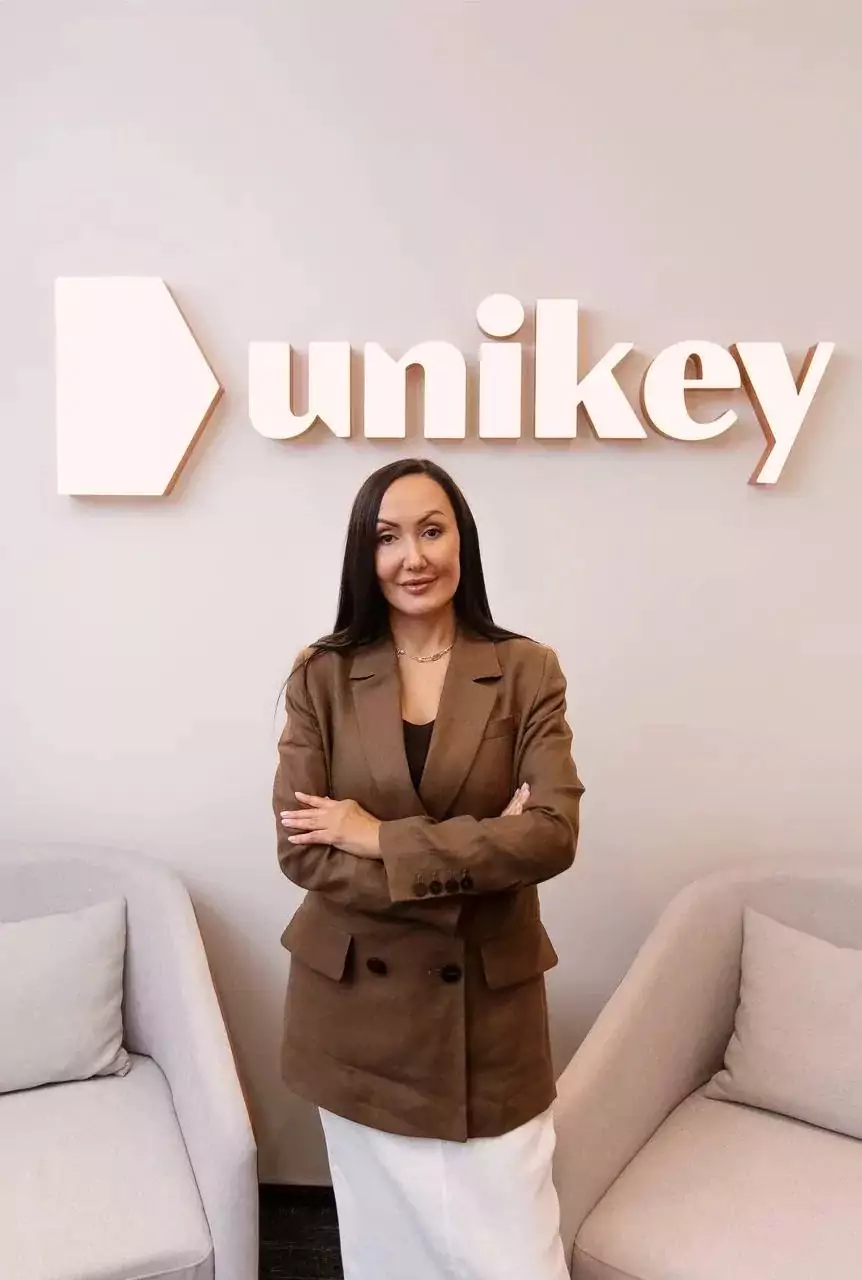 Айгуль Юсупова стала Лидером года, получив награду Team Awards