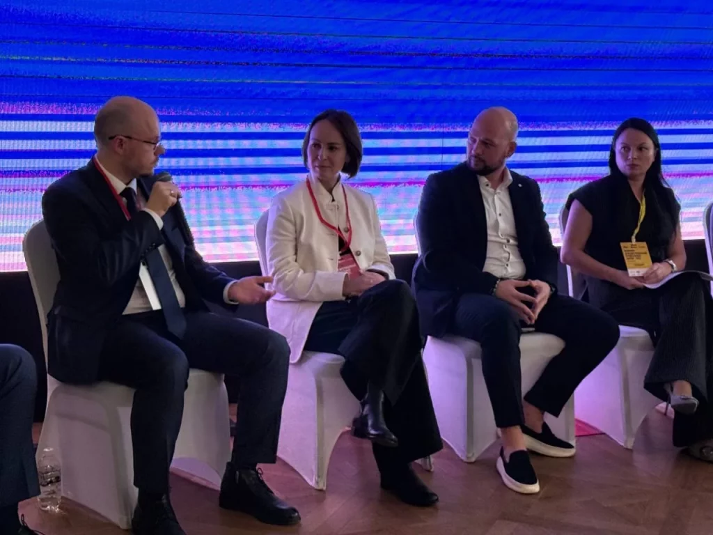 Команда Unikey приняла участие в IV Межрегиональном строительном форуме