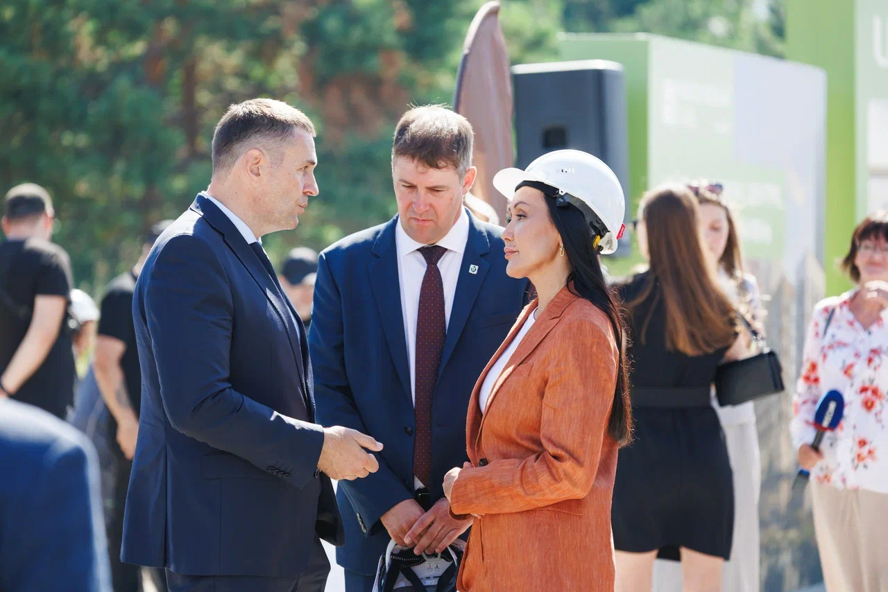 В Комсомольске-на-Амуре дали старт строительству нового жилого квартала «Яблоневый сад»