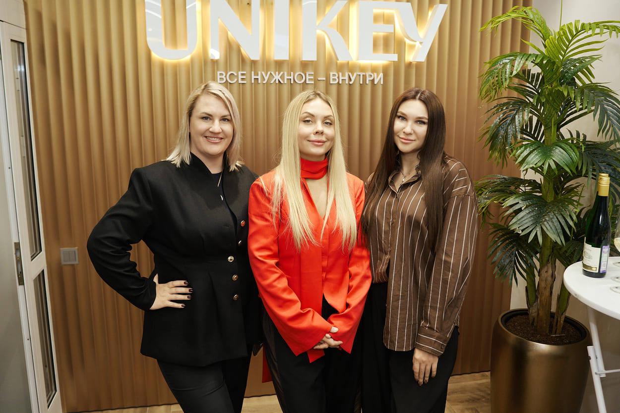 UNIKEY открыл новый офис продаж в Хабаровске