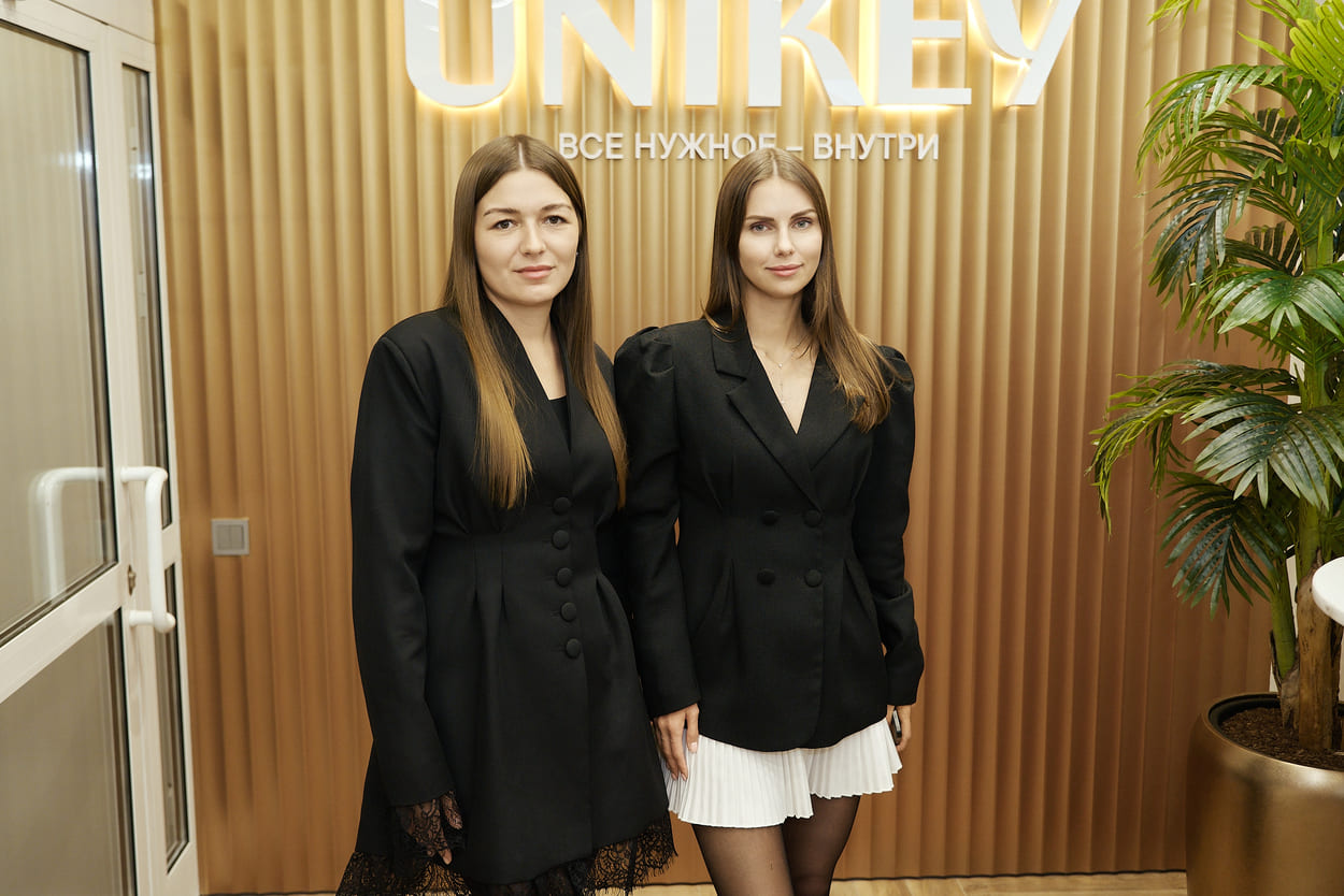 UNIKEY открыл новый офис продаж в Хабаровске