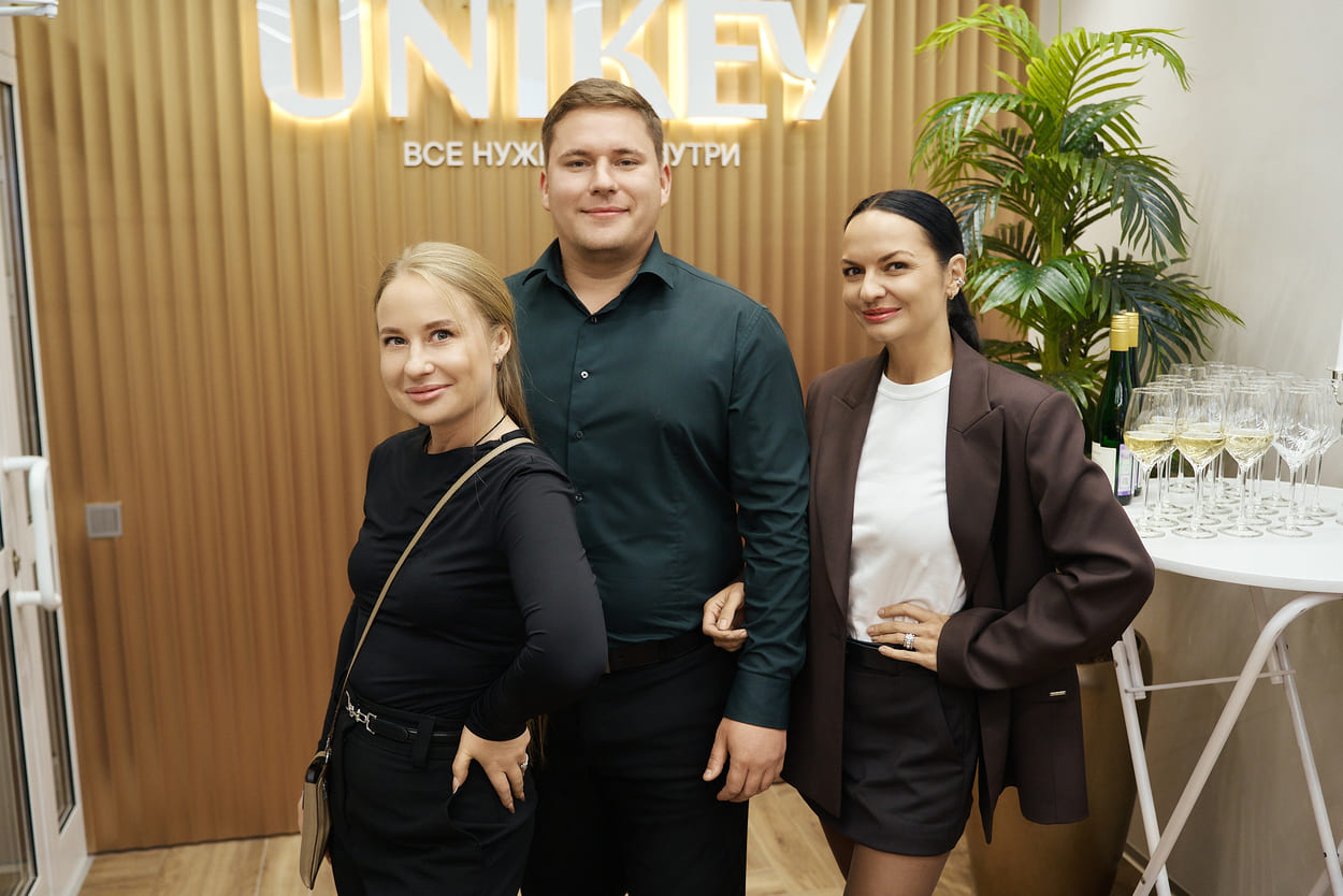 UNIKEY открыл новый офис продаж в Хабаровске