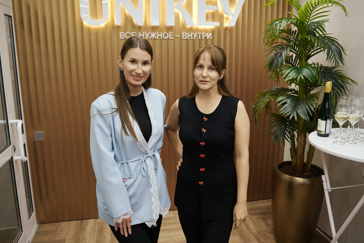 UNIKEY открыл новый офис продаж в Хабаровске