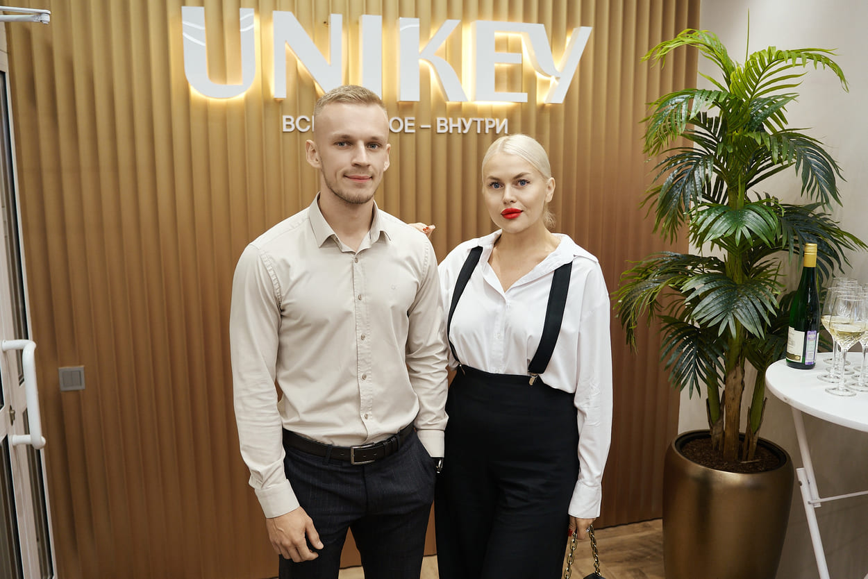 UNIKEY открыл новый офис продаж в Хабаровске