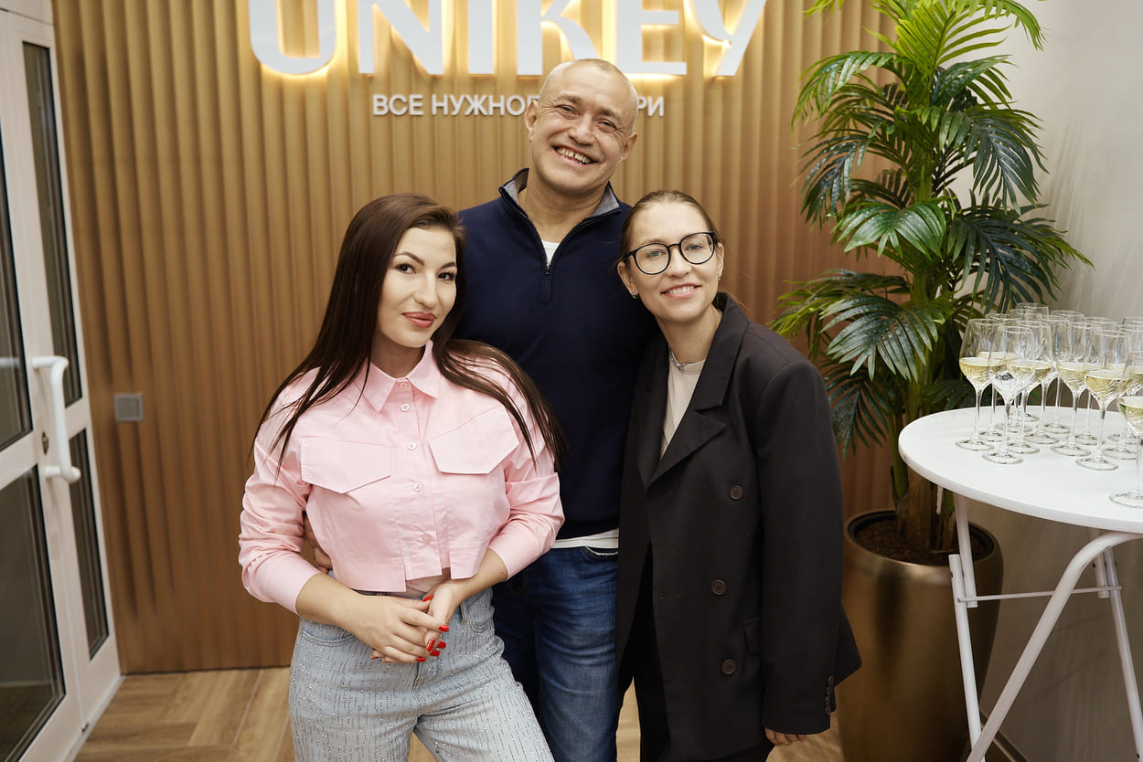 UNIKEY открыл новый офис продаж в Хабаровске